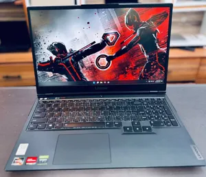 New Laptop Lenovo 16GB AMD Ryzen 7 SSD 512GB