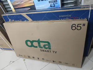 Octa,65, Tv Smart Led