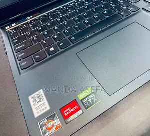 New Laptop Lenovo 16GB AMD Ryzen 7 SSD 512GB