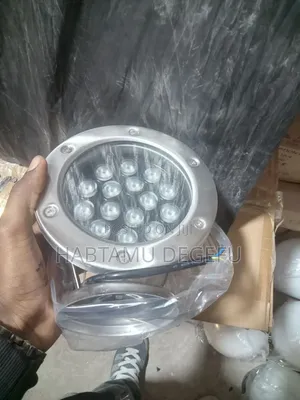 Led Fountain Light የፉውንቴን መብራቶች