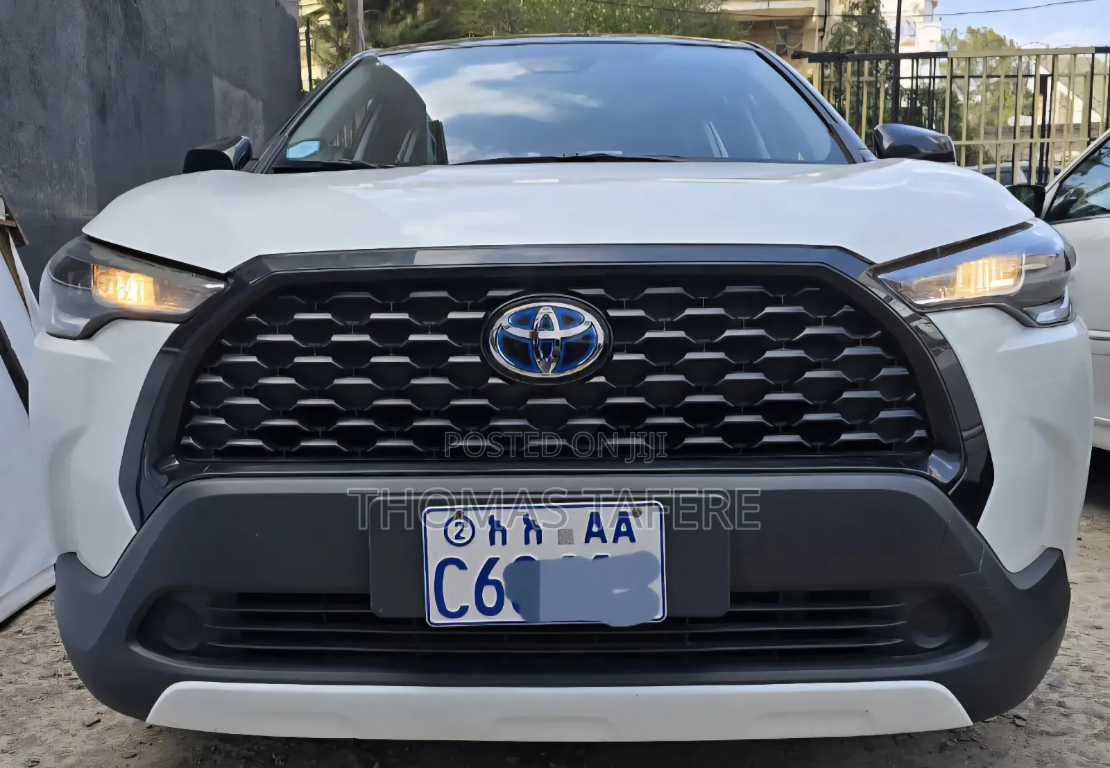 Toyota Corolla Cross Hybrid 2023