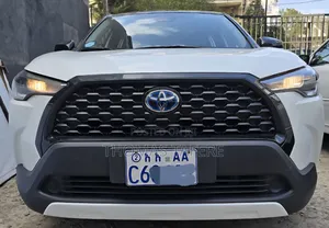 Toyota Corolla Cross Hybrid 2023