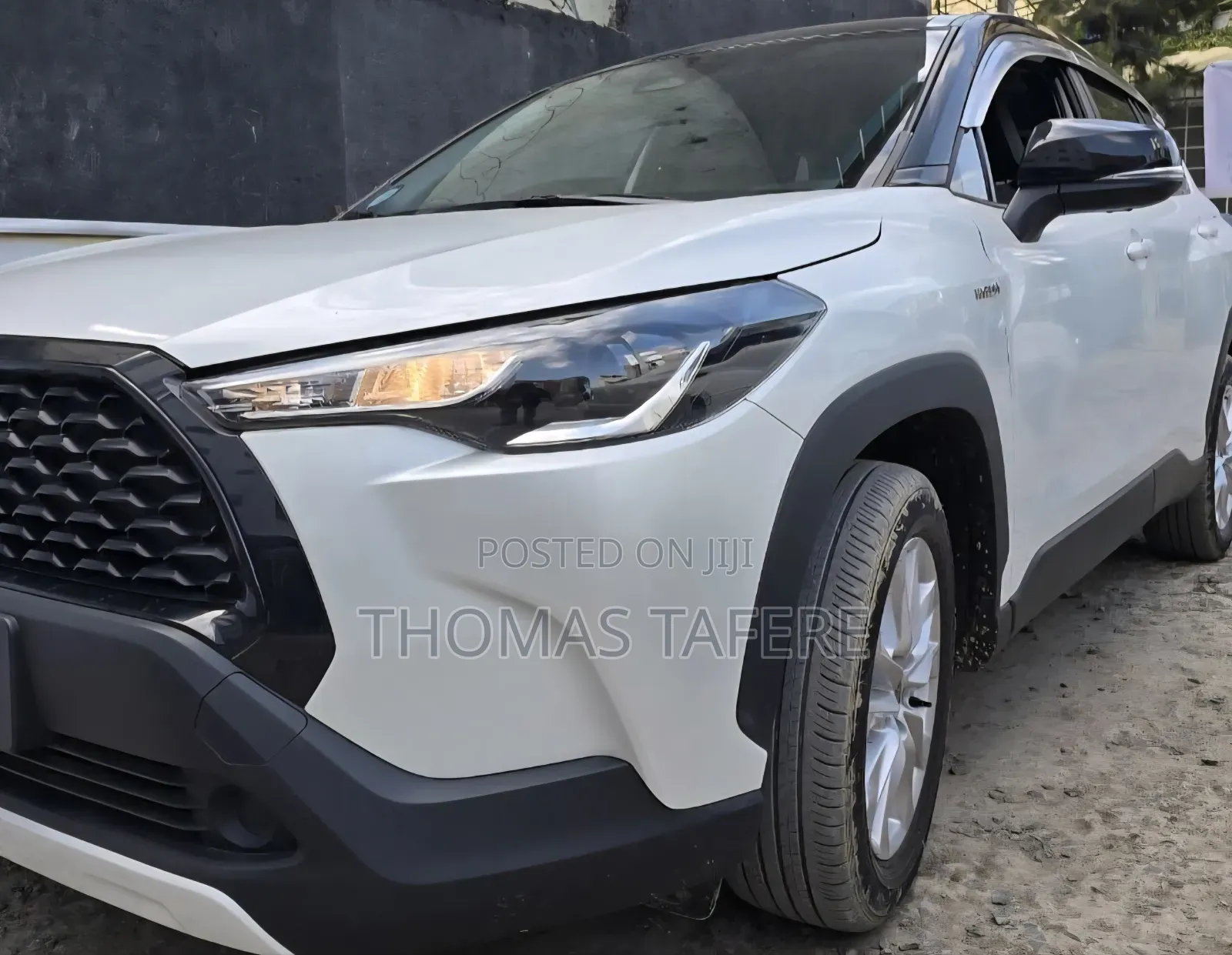 Toyota Corolla Cross Hybrid 2023