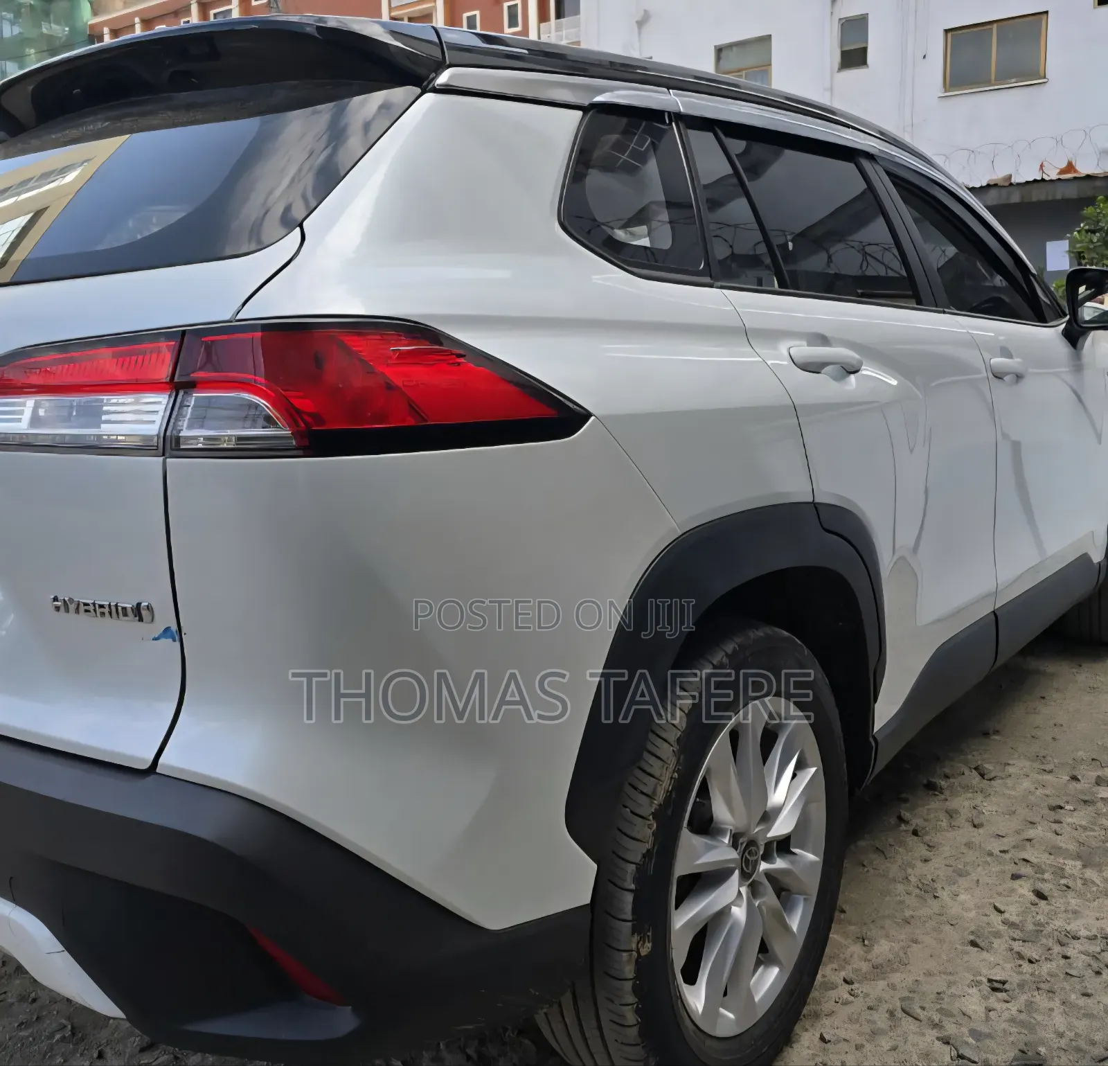 Toyota Corolla Cross Hybrid 2023