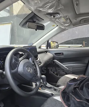 Toyota Corolla Cross Hybrid 2023