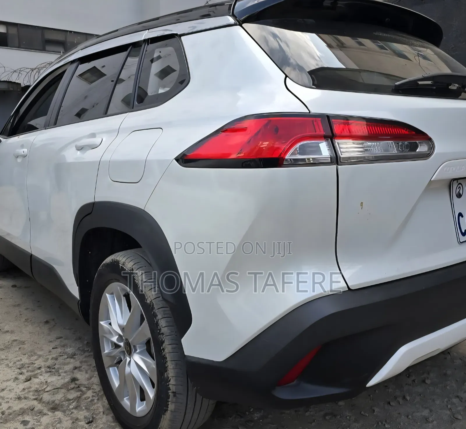 Toyota Corolla Cross Hybrid 2023