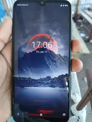 Photo - ZTE Blade A7 32 GB Black