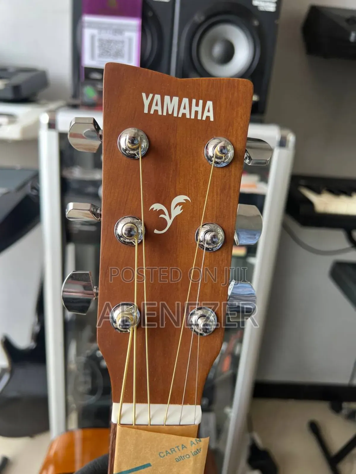 Yamaha F310 Guitar