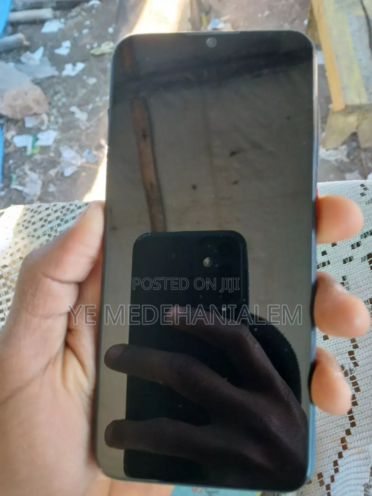 ZTE Blade A7 32 GB Black