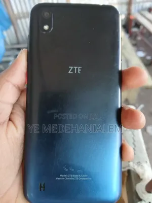 ZTE Blade A7 32 GB Black