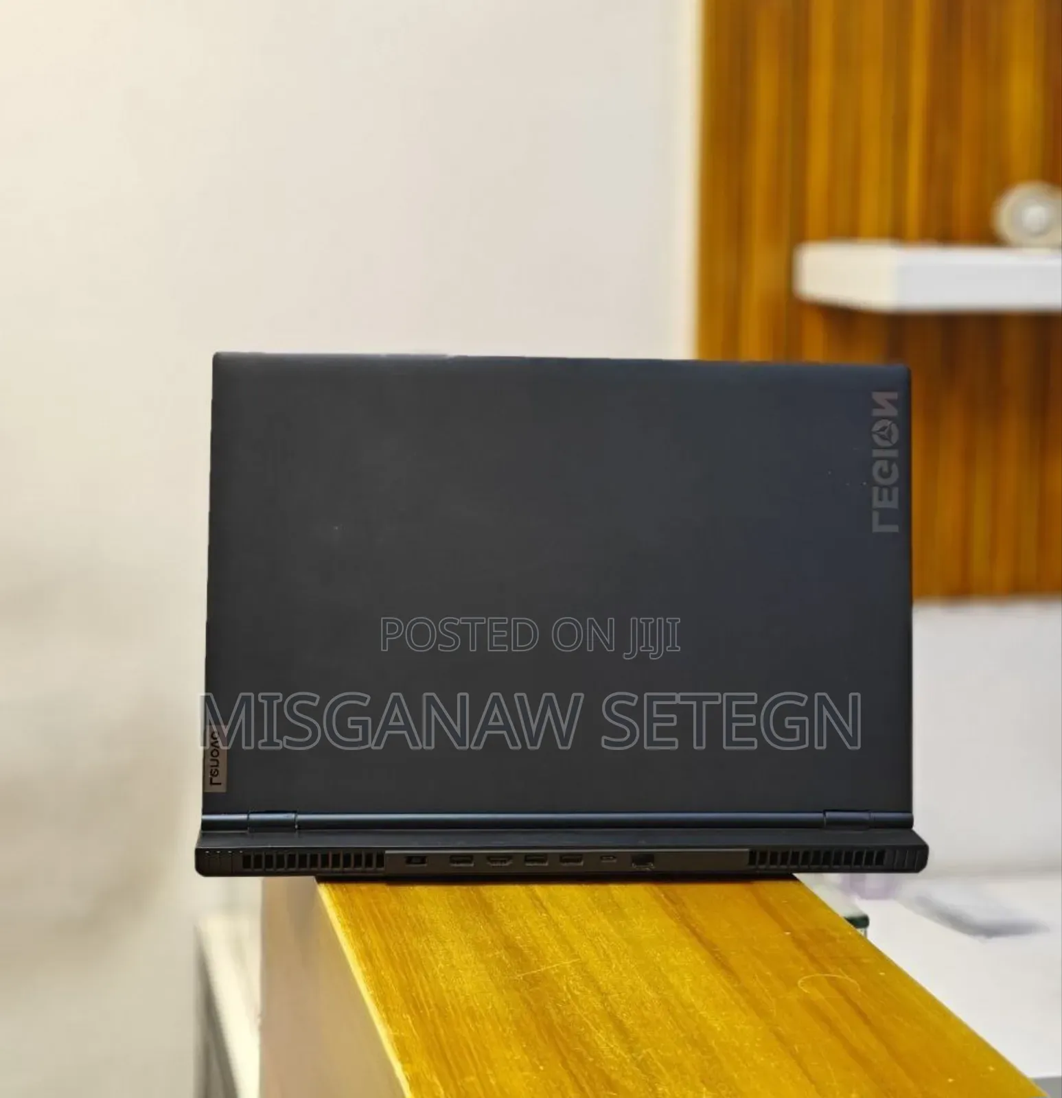 New Laptop Lenovo Legion 5 16GB AMD Ryzen 7 SSD 1T