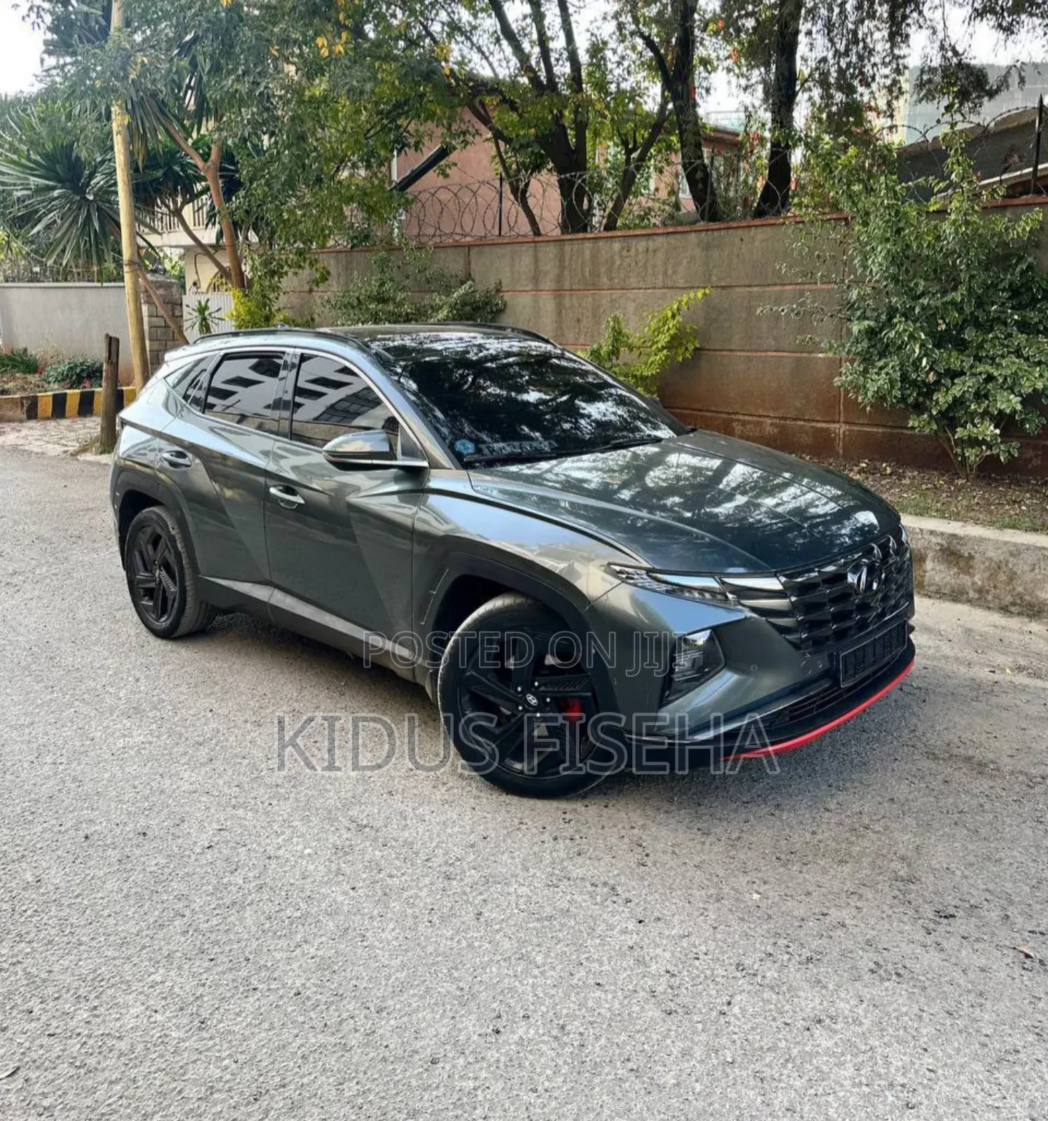 Hyundai Tucson Sport 2021