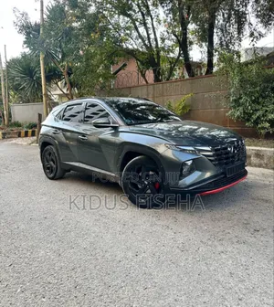 Hyundai Tucson Sport 2021