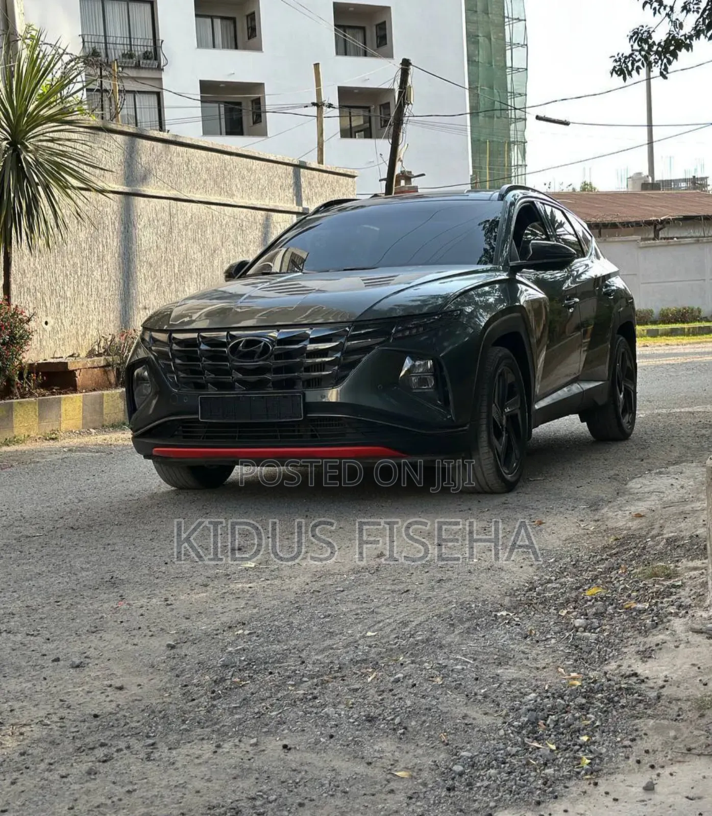 Hyundai Tucson Sport 2021