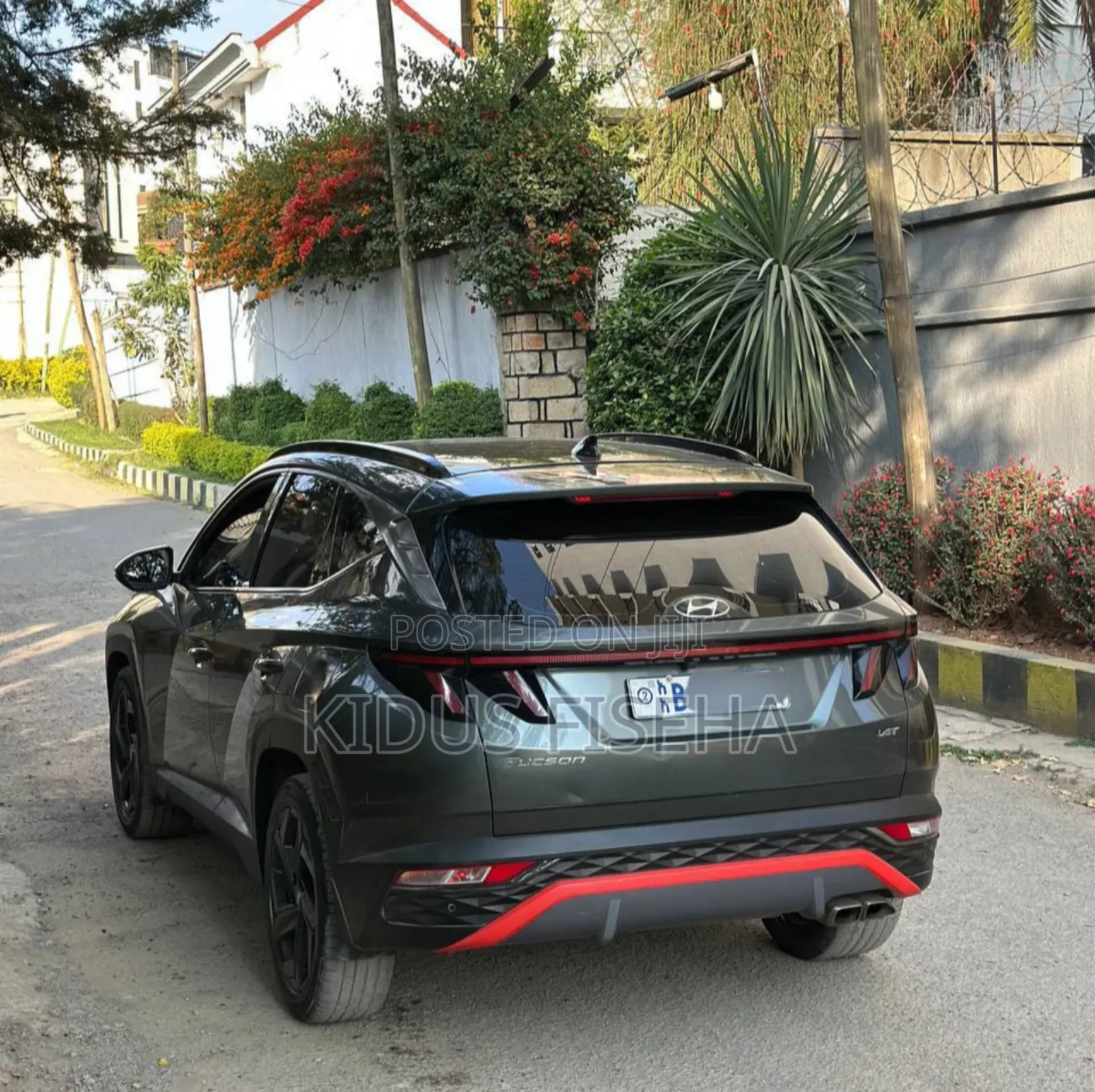 Hyundai Tucson Sport 2021