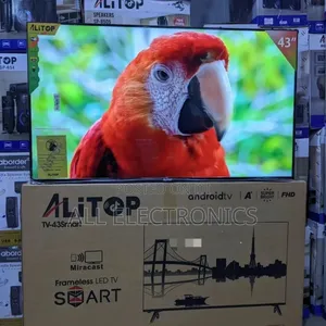 Klass,55"Inch Tv Klass