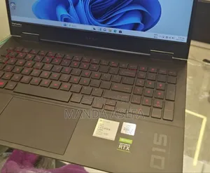 Photo - New Laptop HP Omen 15 16GB Intel Core I7 SSD 1T