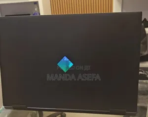 New Laptop HP Omen 15 16GB Intel Core I7 SSD 1T