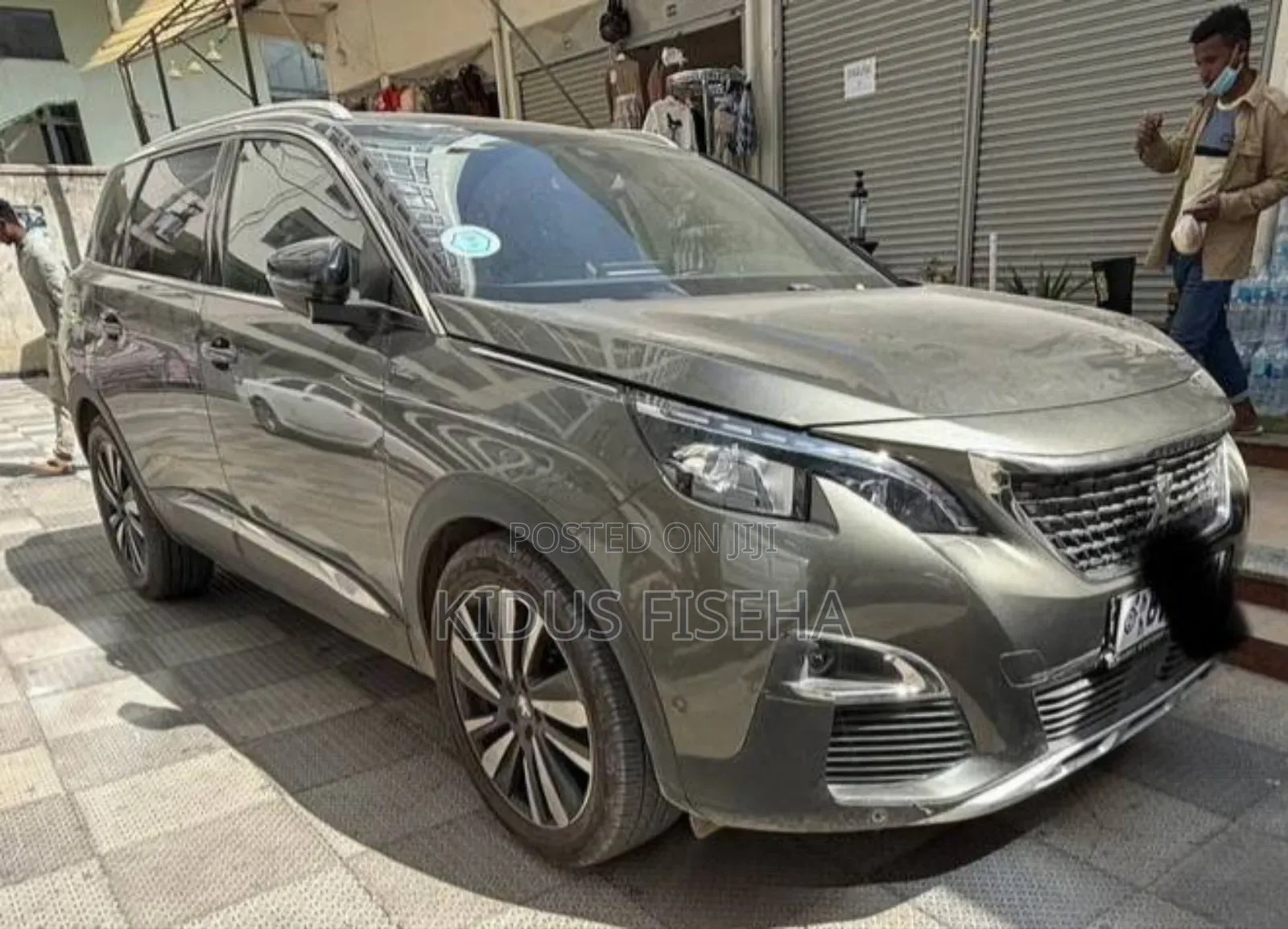 Peugeot 2008 1.2 PureTech (155 Hp) 2020