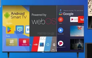 Keg 55'inch Led Doubl Tv