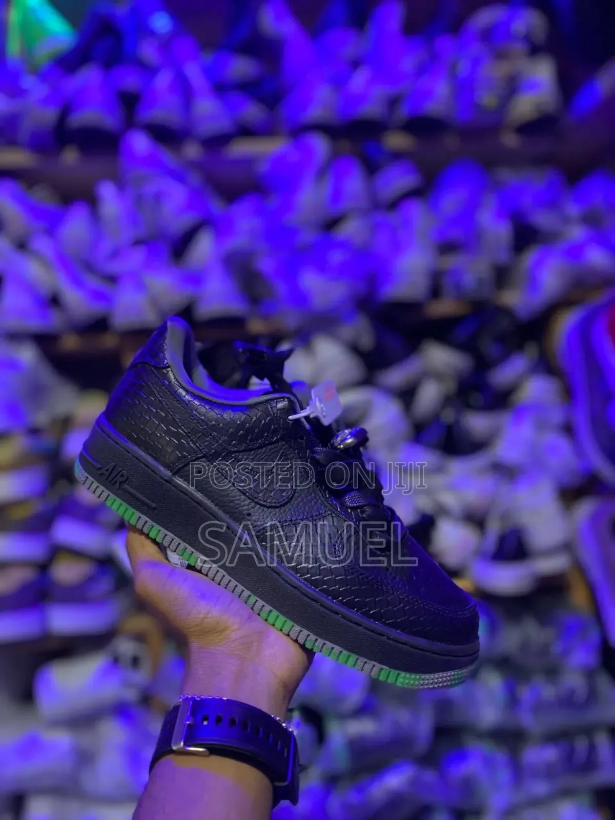 የድሬ Brand ጫማዎች