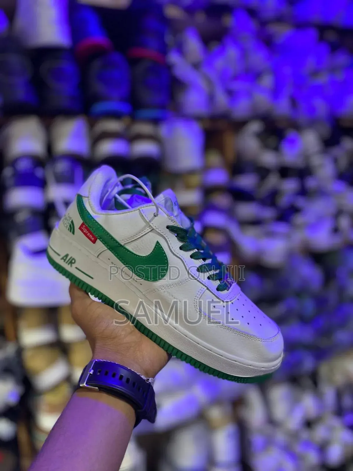 የድሬ Brand ጫማዎች