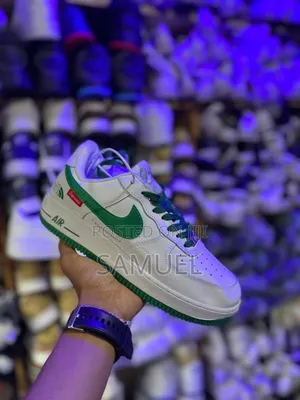 የድሬ Brand ጫማዎች