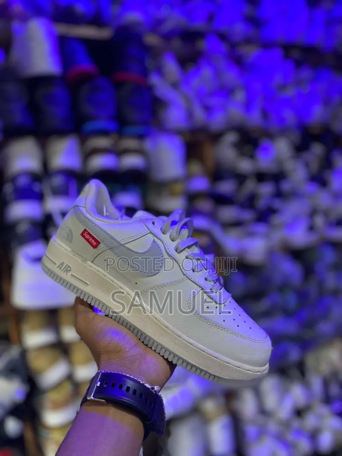 የድሬ Brand ጫማዎች