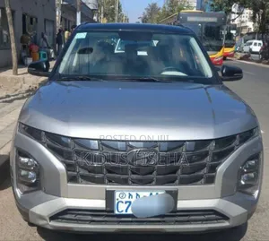 Photo - New Hyundai Creta 2023 Silver