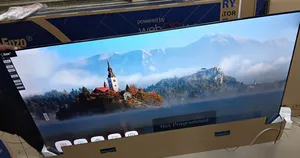 Photo - Grac One New 2025 Model Tv 55inch