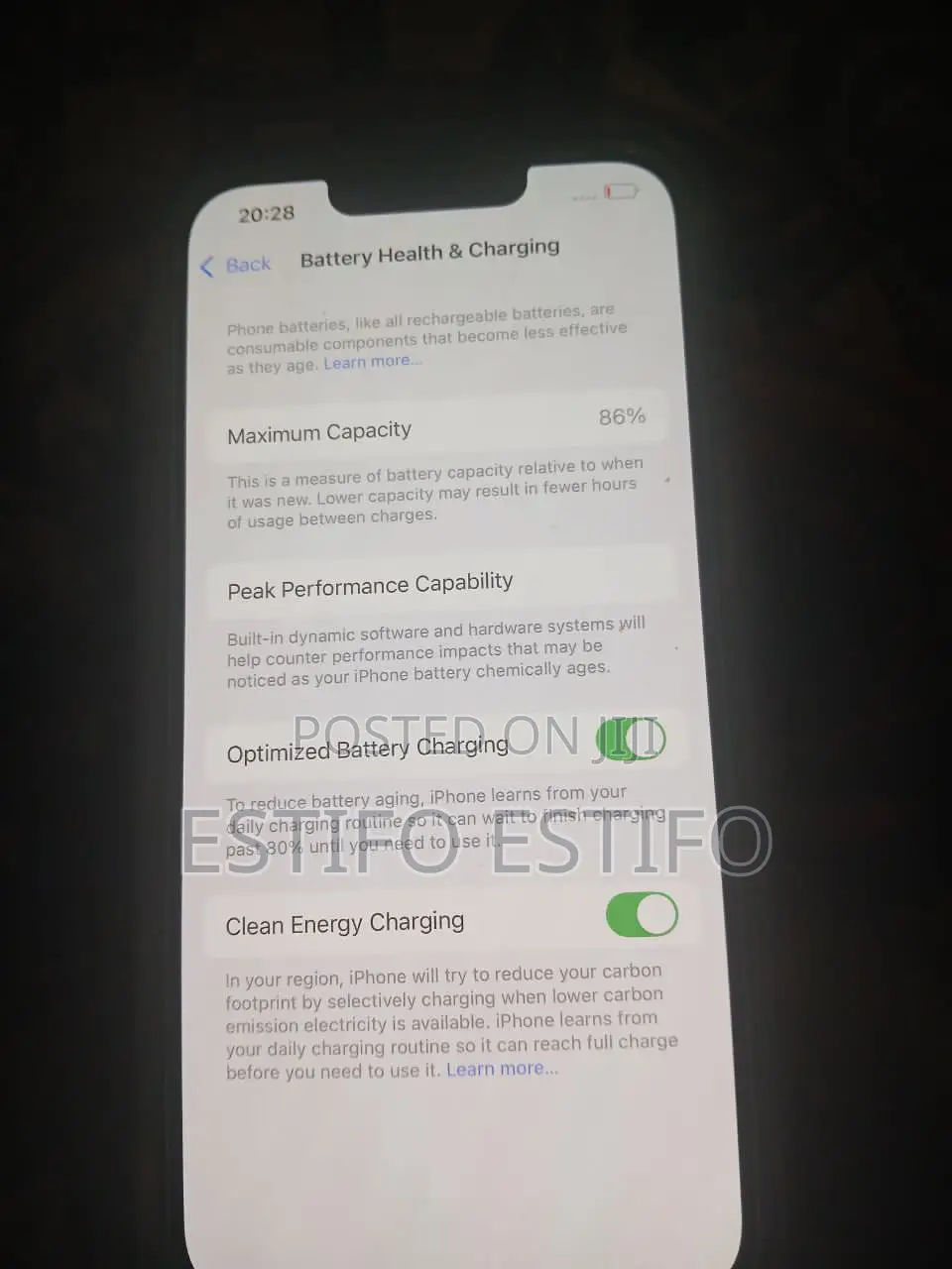 New Apple iPhone 14 128 GB Black