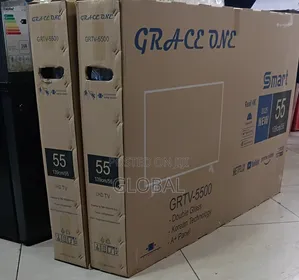 Grac One New 2025 Model Tv 55inch
