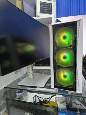 New HP Pavilion Gaming Desktop 32GB Intel Core I7 SSD 1T