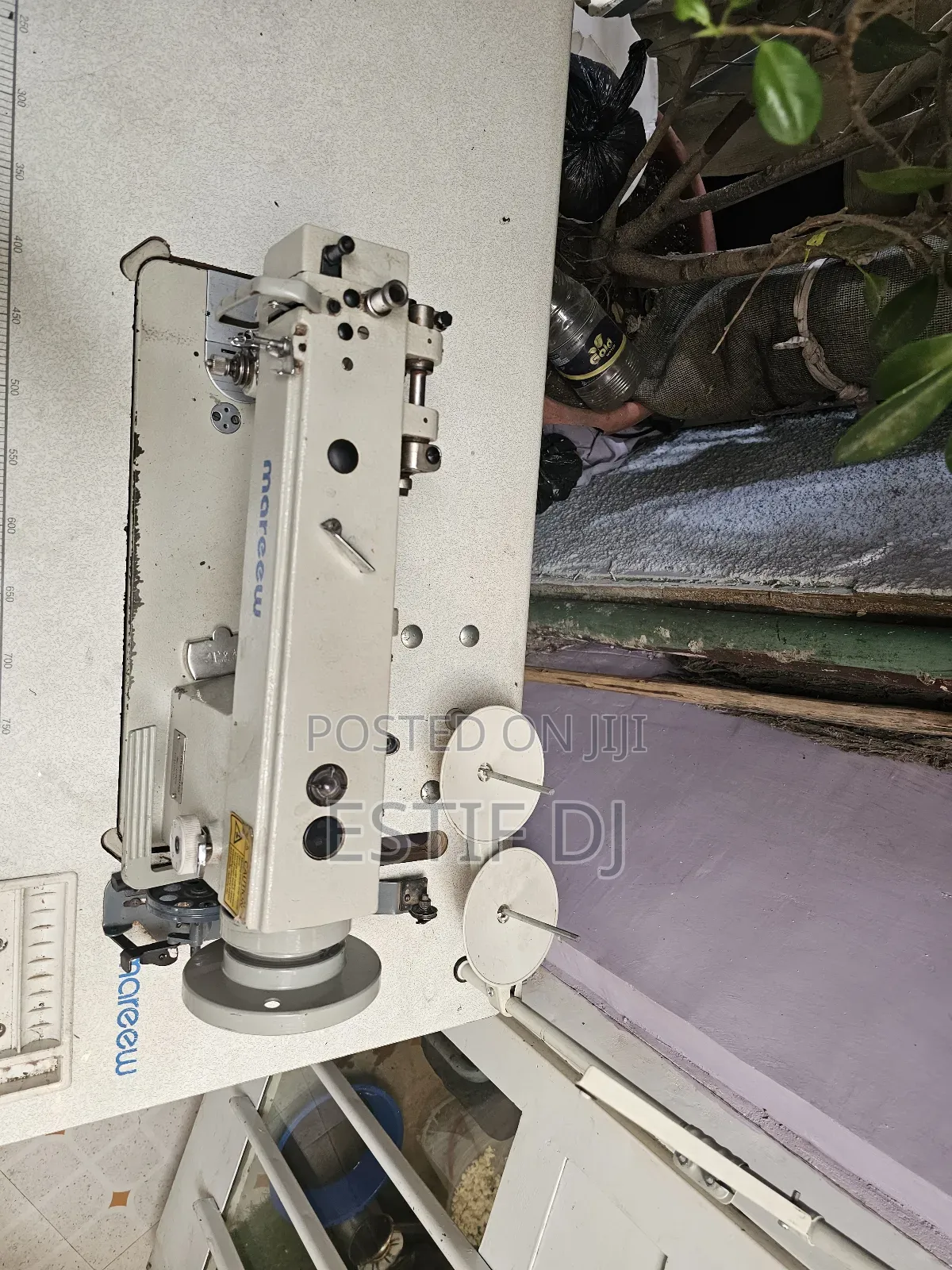 Mareew Industrial Sewing Machine