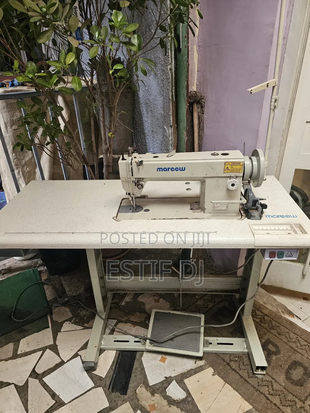 Mareew Industrial Sewing Machine