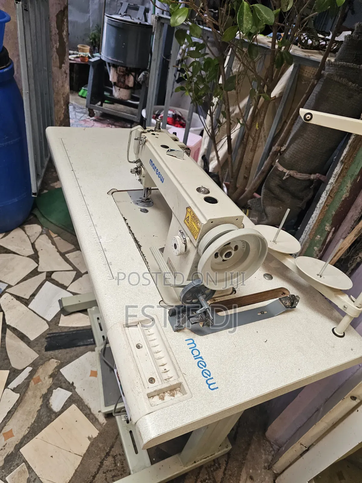 Mareew Industrial Sewing Machine