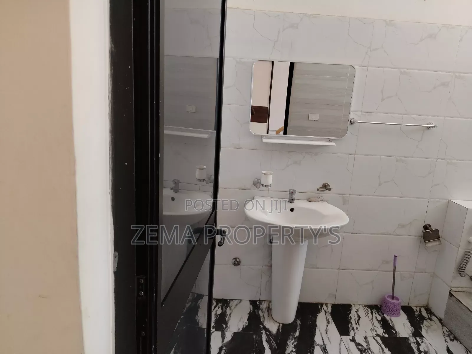 Furnished 1bdrm Apartment in Bole for rent