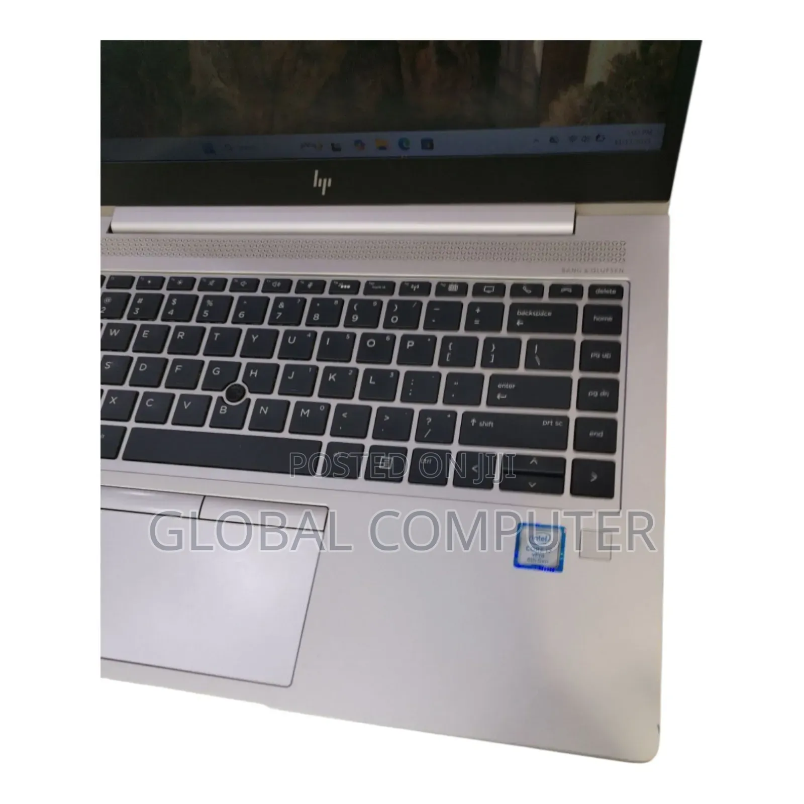 New Laptop HP EliteBook 1040 G3 16GB Intel Core I5 SSD 512GB