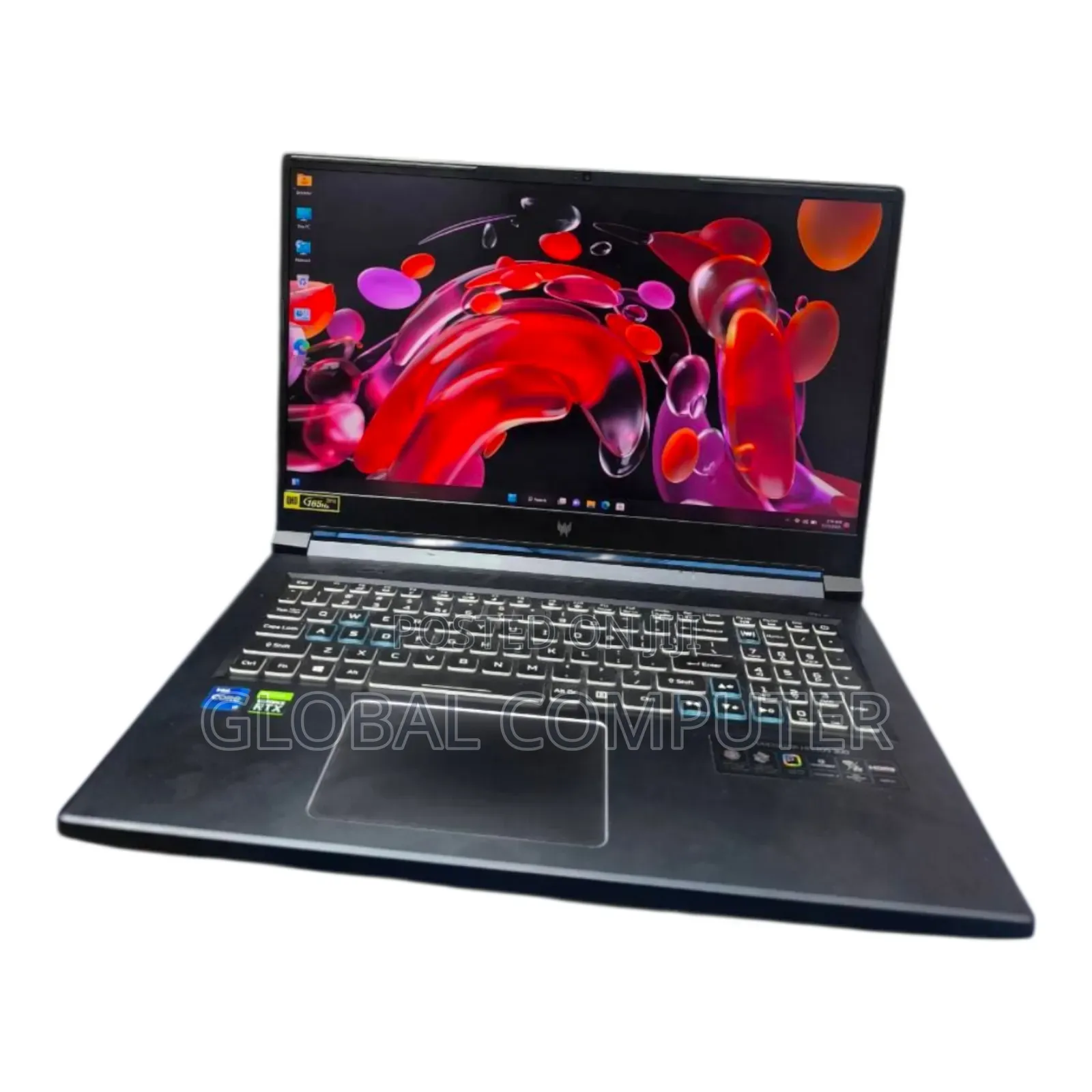 Laptop Acer Predator Helios 300 16GB Intel Core I7 SSD 512GB
