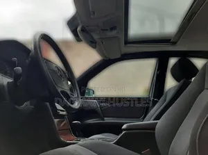 Mercedes-Benz E230 1997 Black