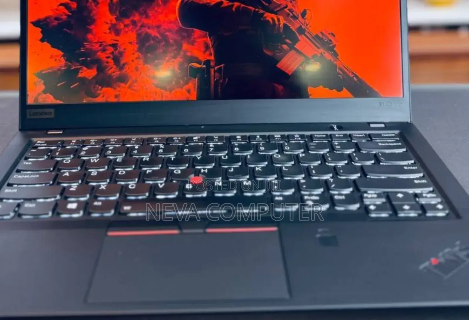 New Laptop Lenovo ThinkPad X1 Carbon 8GB Intel Core I5 HDD 512GB