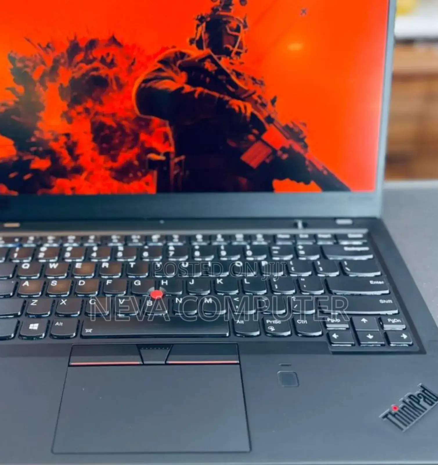 New Laptop Lenovo ThinkPad X1 Carbon 8GB Intel Core I5 HDD 512GB