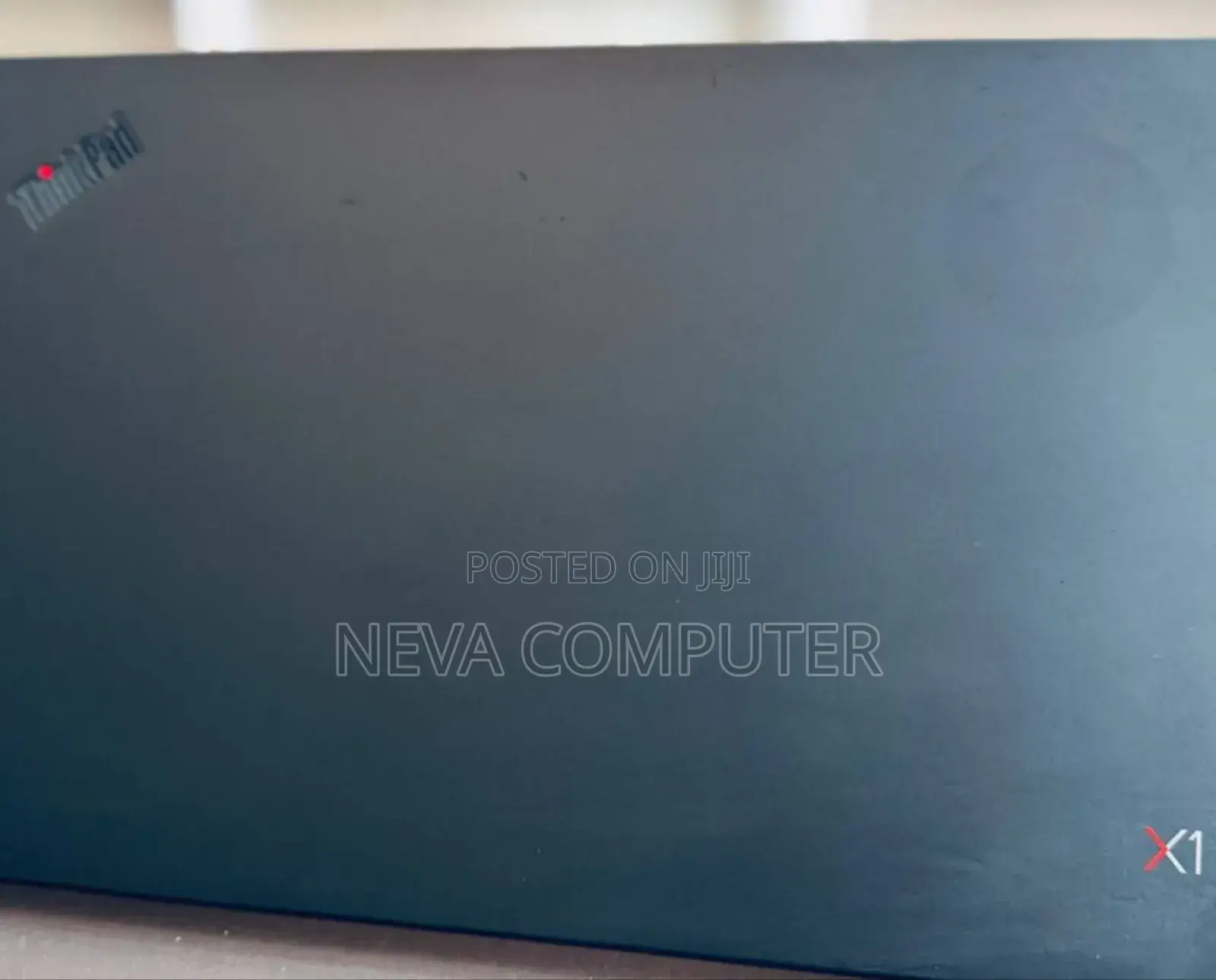 New Laptop Lenovo ThinkPad X1 Carbon 8GB Intel Core I5 HDD 512GB