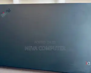 New Laptop Lenovo ThinkPad X1 Carbon 8GB Intel Core I5 HDD 512GB