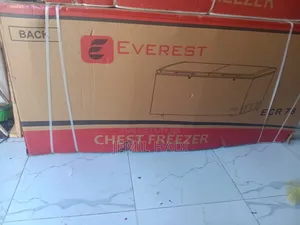 Everest Chest Freezer Model 780l Betam Arife Dip New