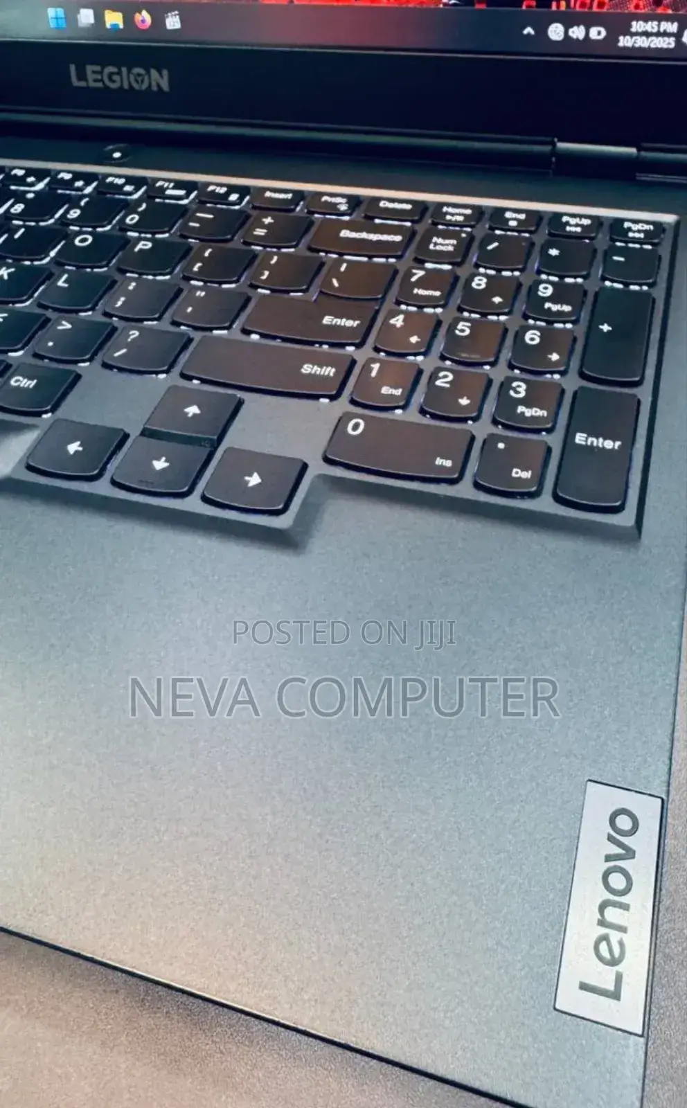 New Laptop Lenovo Legion 5 16GB Intel Core I7 HDD 512GB