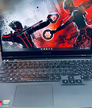 New Laptop Lenovo Legion 5 16GB Intel Core I7 HDD 512GB