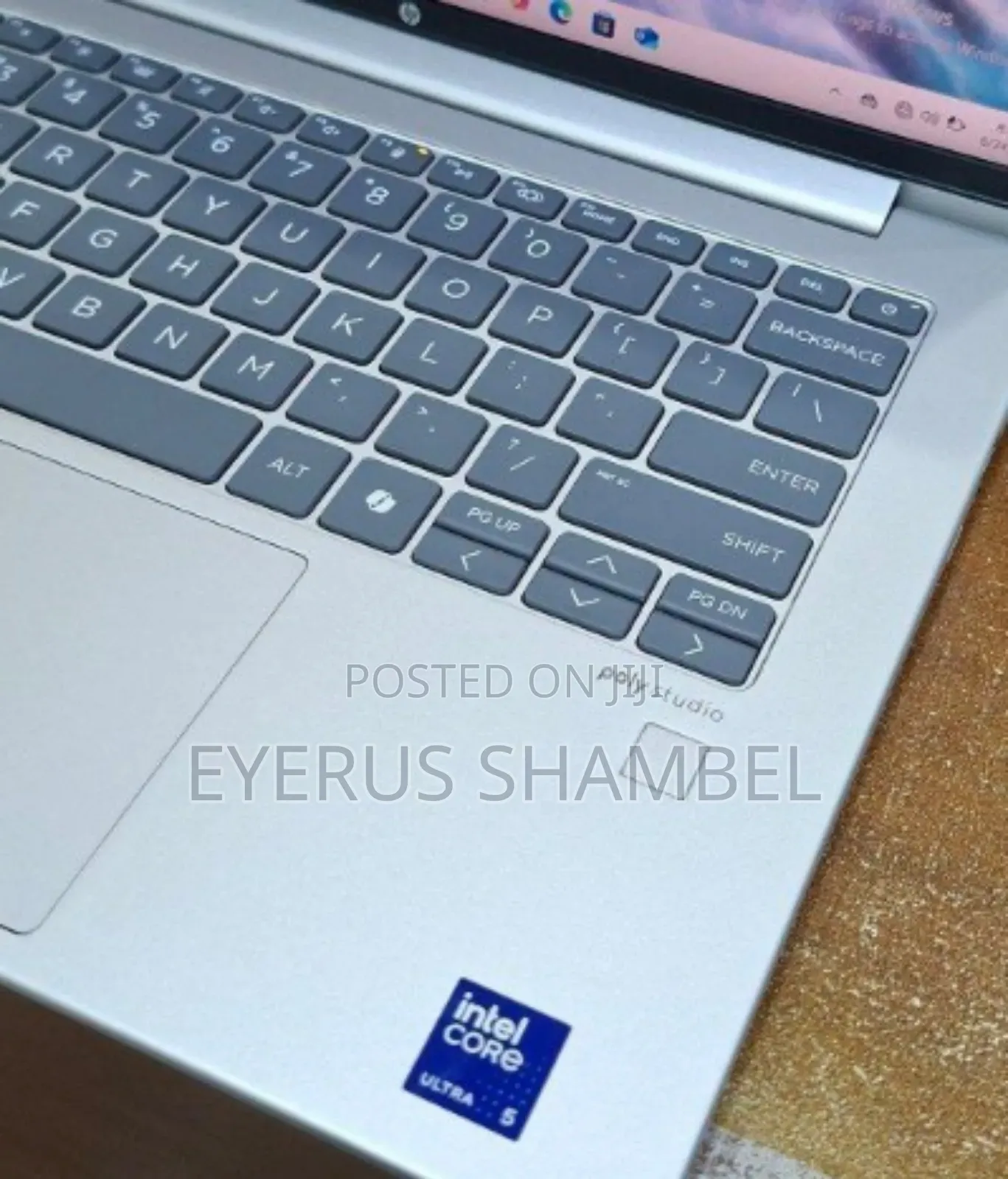 New Laptop HP ProBook 440 16GB Intel Core Ultra 5 SSD 512GB