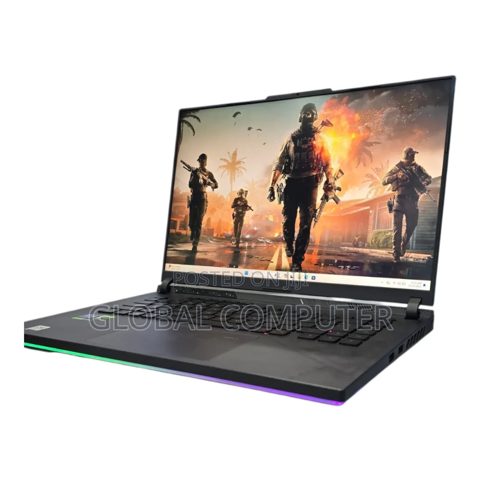 New Laptop Asus ROG Strix G16 G614 32GB Intel Core i9 SSD 1T