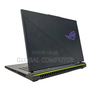 New Laptop Asus ROG Strix G16 G614 32GB Intel Core i9 SSD 1T